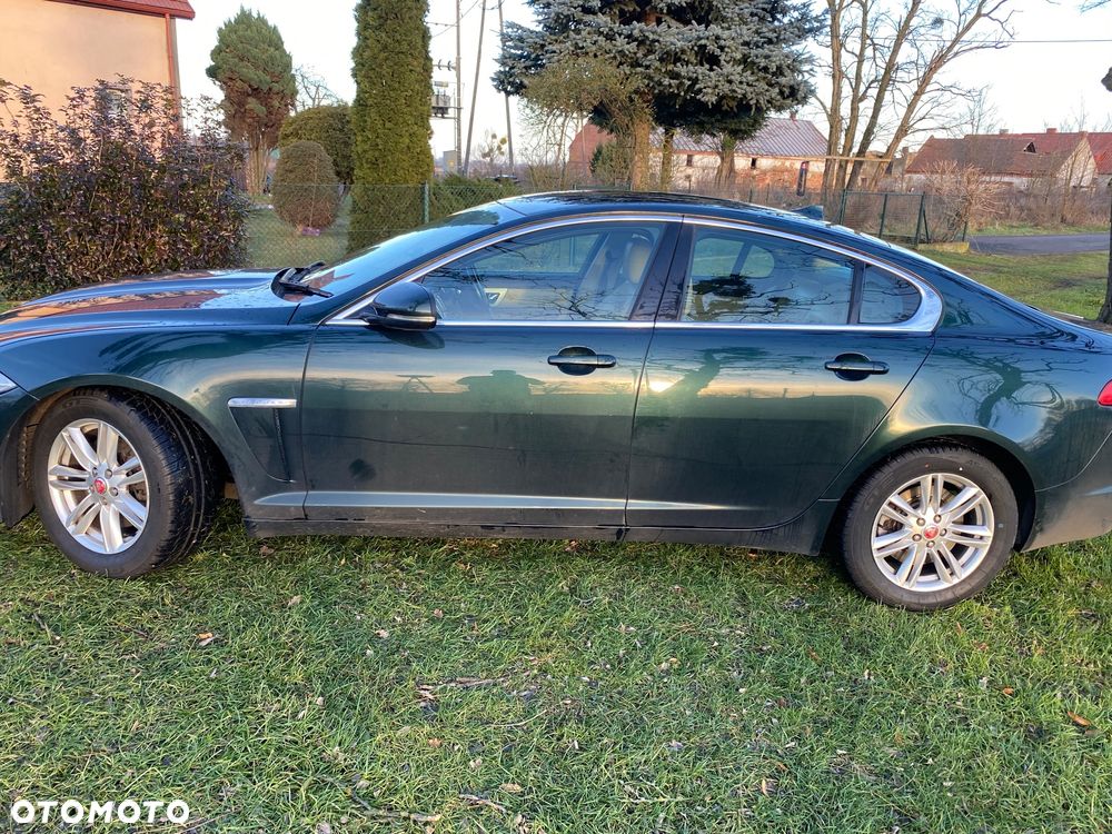 Jaguar XF 2.2 D Luxury - 10