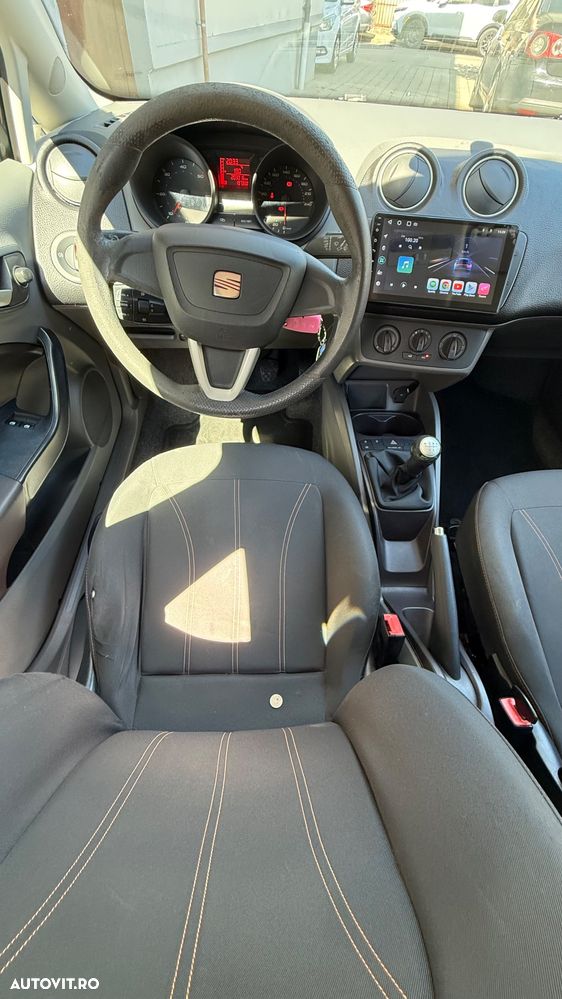 Seat Ibiza 1.2 TDI Reference - 16