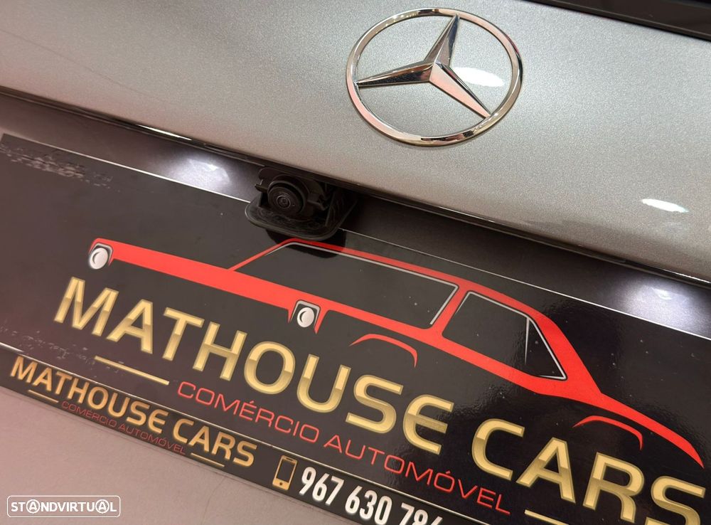 Mercedes-Benz GLB 180 d AMG Line - 16