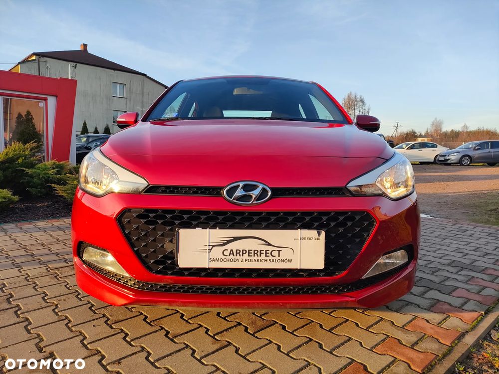 Hyundai i20 1.2 Comfort - 3