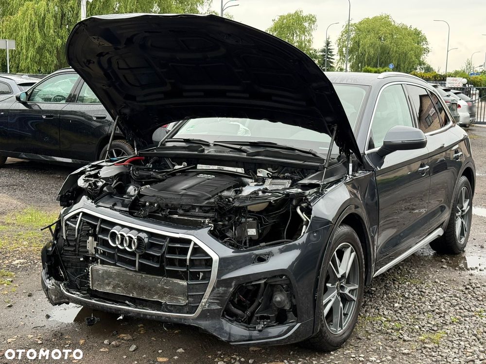 Audi Q5 35 TDI mHEV Advanced S tronic - 7