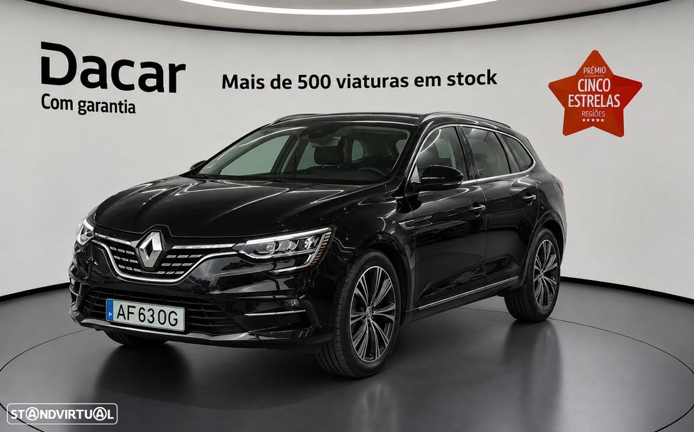 Renault Mégane Sport Tourer 1.6 E-Tech Plug-In Intens - 2