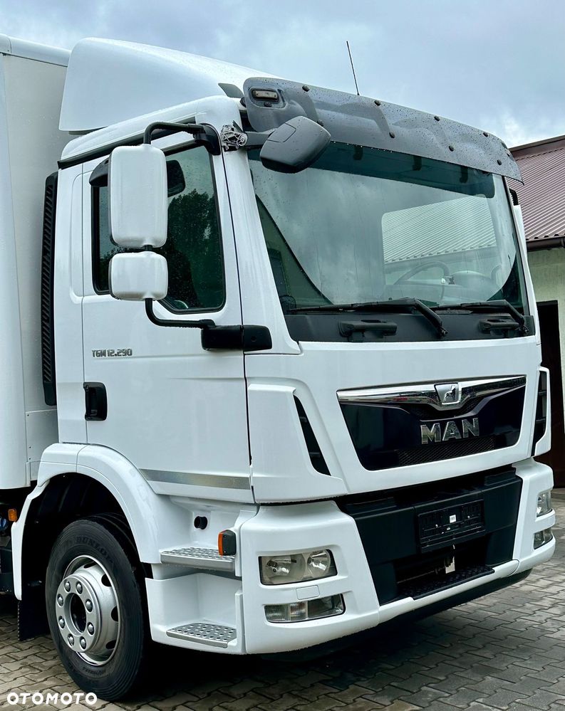 MAN TGM 12-290 - 13