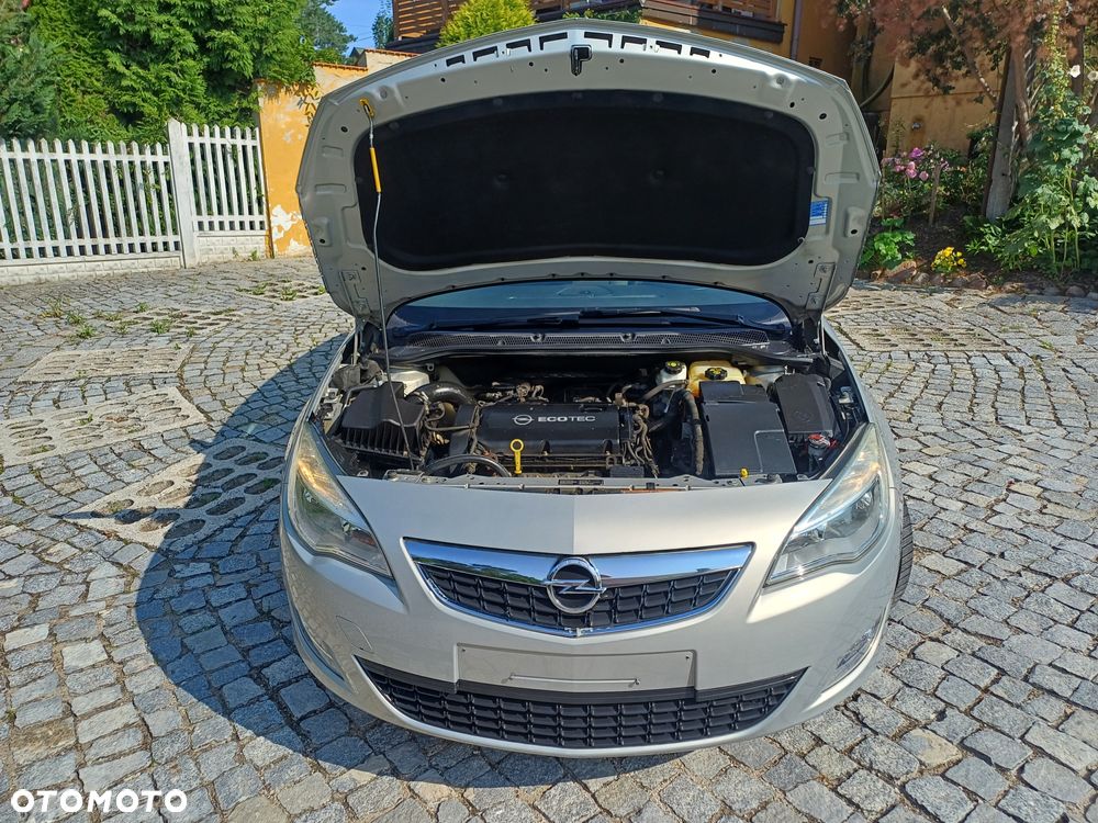 Opel Astra IV 1.6 Edition - 14