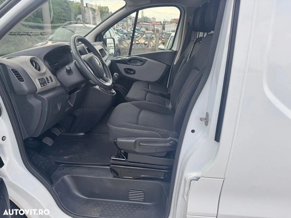 Renault Trafic Combi L2H1 1.6 dCi TT 120 7+1 Expression - 8