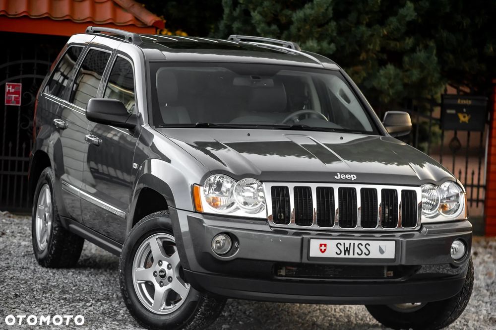 Jeep Grand Cherokee 5.7 V8 HEMI Automatik Limited - 1