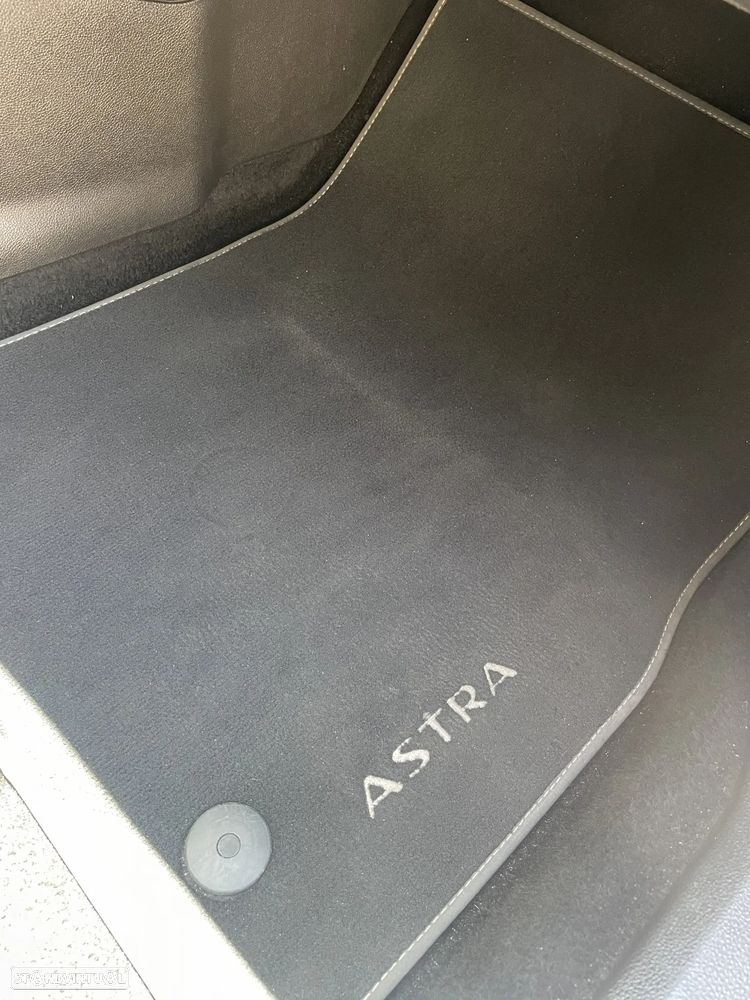 Opel Astra 1.7 CDTI DPF Active - 24