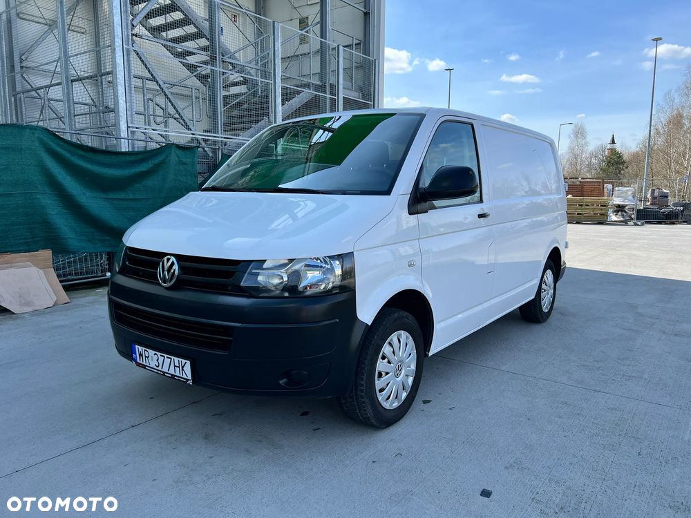 Volkswagen Transporter - 1