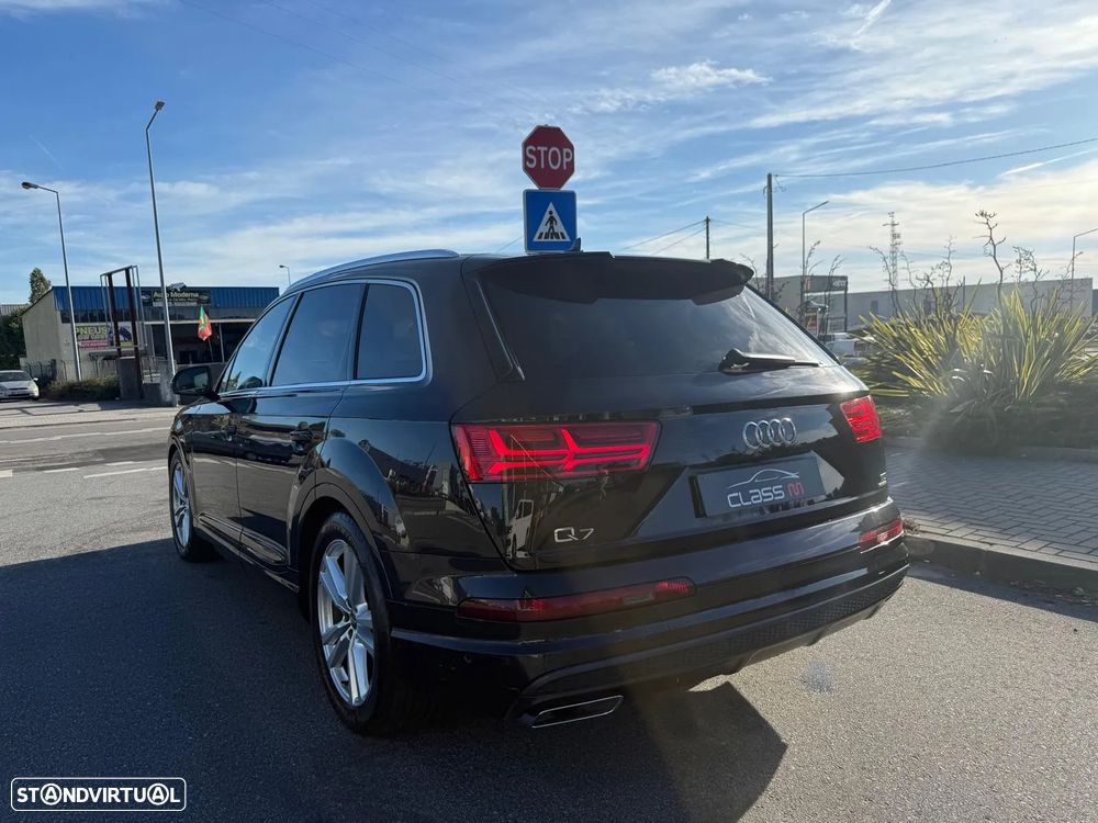 Audi Q7 3.0 TDI quattro S-line Tiptronic - 3