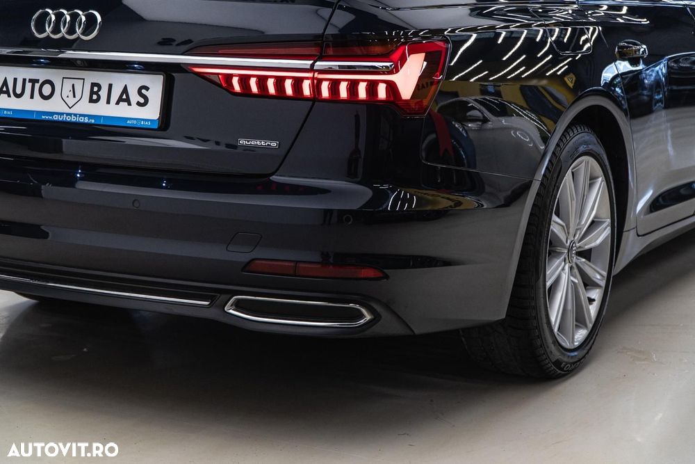 Audi A6 3.0 TDI quattro Tiptronic - 38