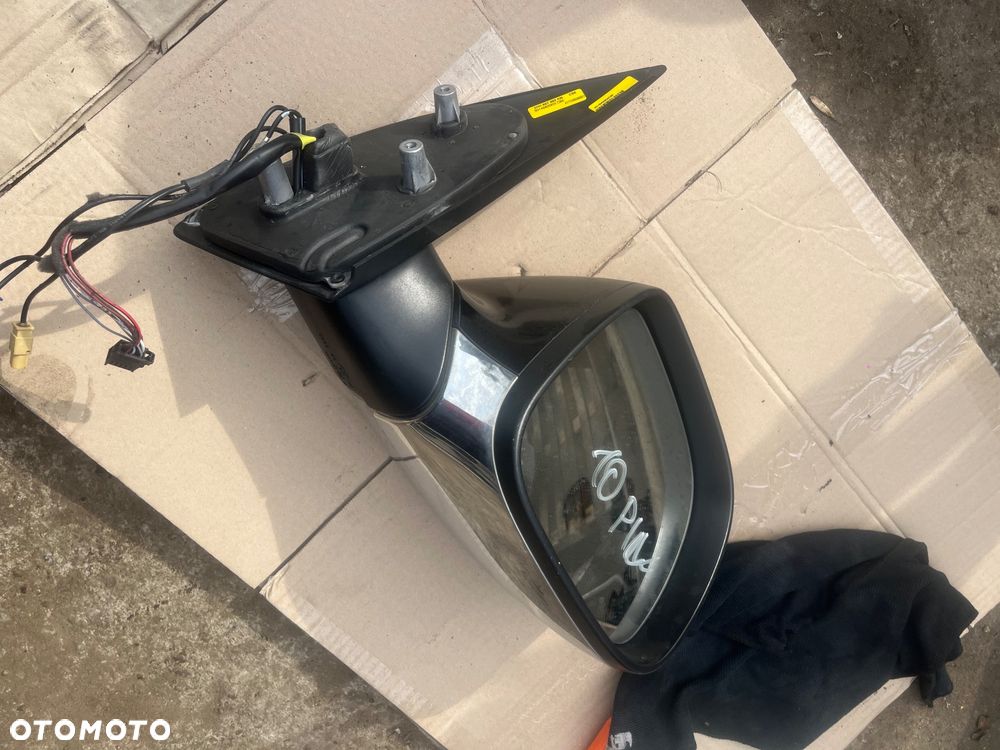 Lusterko Lewe Prawe Volkswagen Amarok - 7