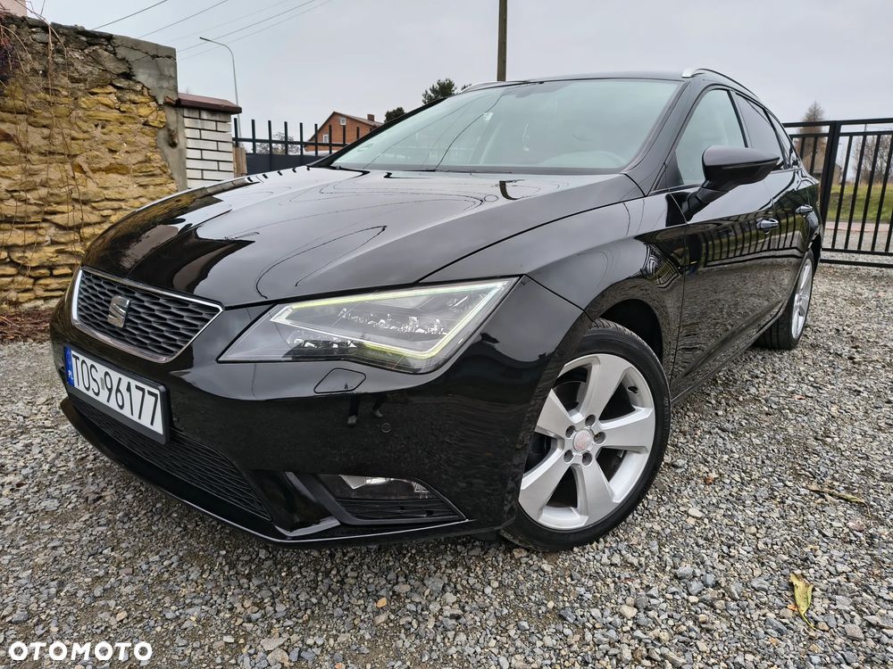Seat Leon 2.0 TDI DPF Start&Stop XCELLENCE - 1