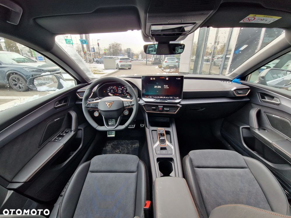 Cupra Leon 1.5 TSI - 7
