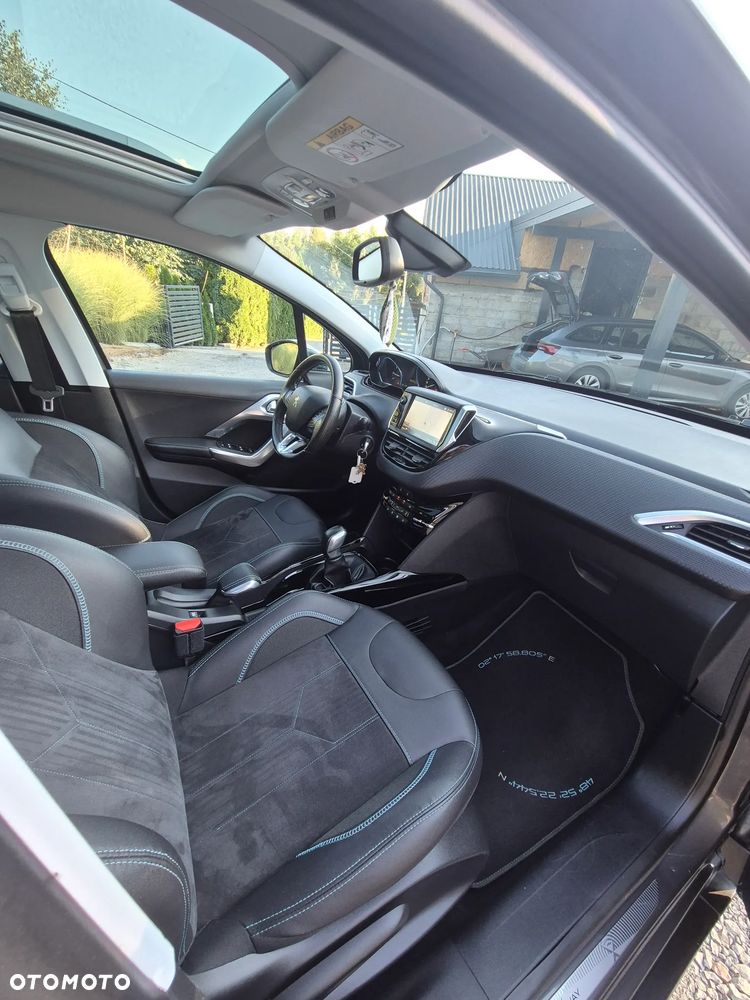 Peugeot 2008 PureTech 110 Stop&Start Crossway - 24
