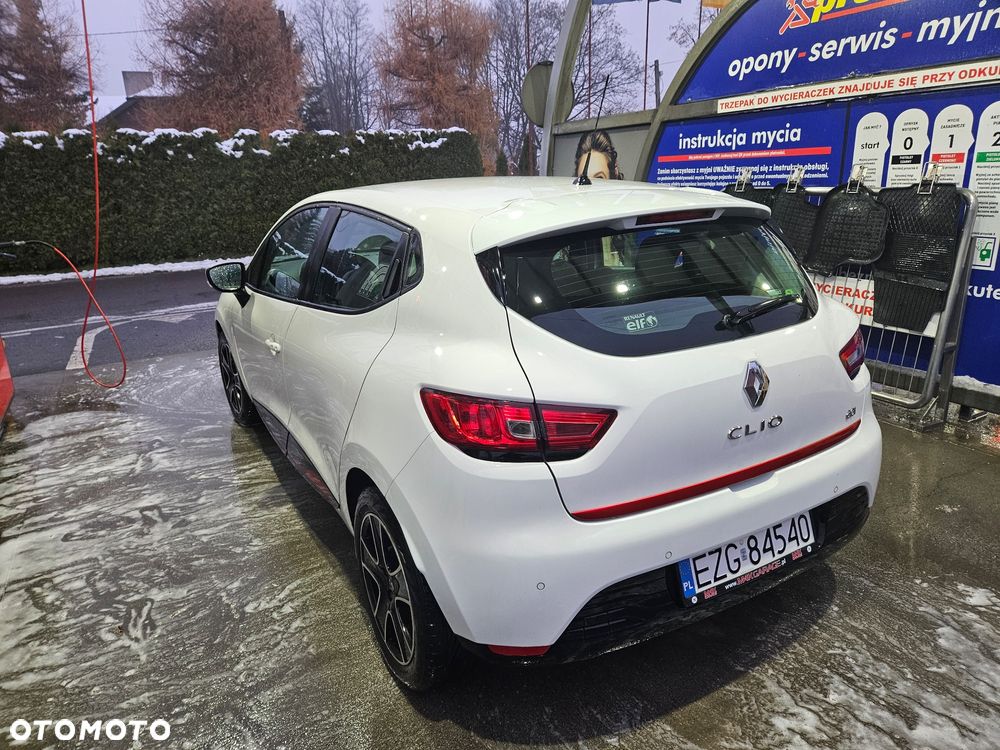 Renault Clio Energy dCi 90 Start & Stop 83g Eco-Drive - 7