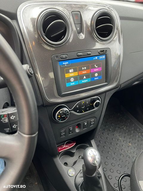 Dacia Logan Stepway TCe 100 GPL - 2