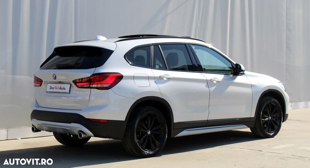 BMW X1 sDrive20i Aut. xLine - 2
