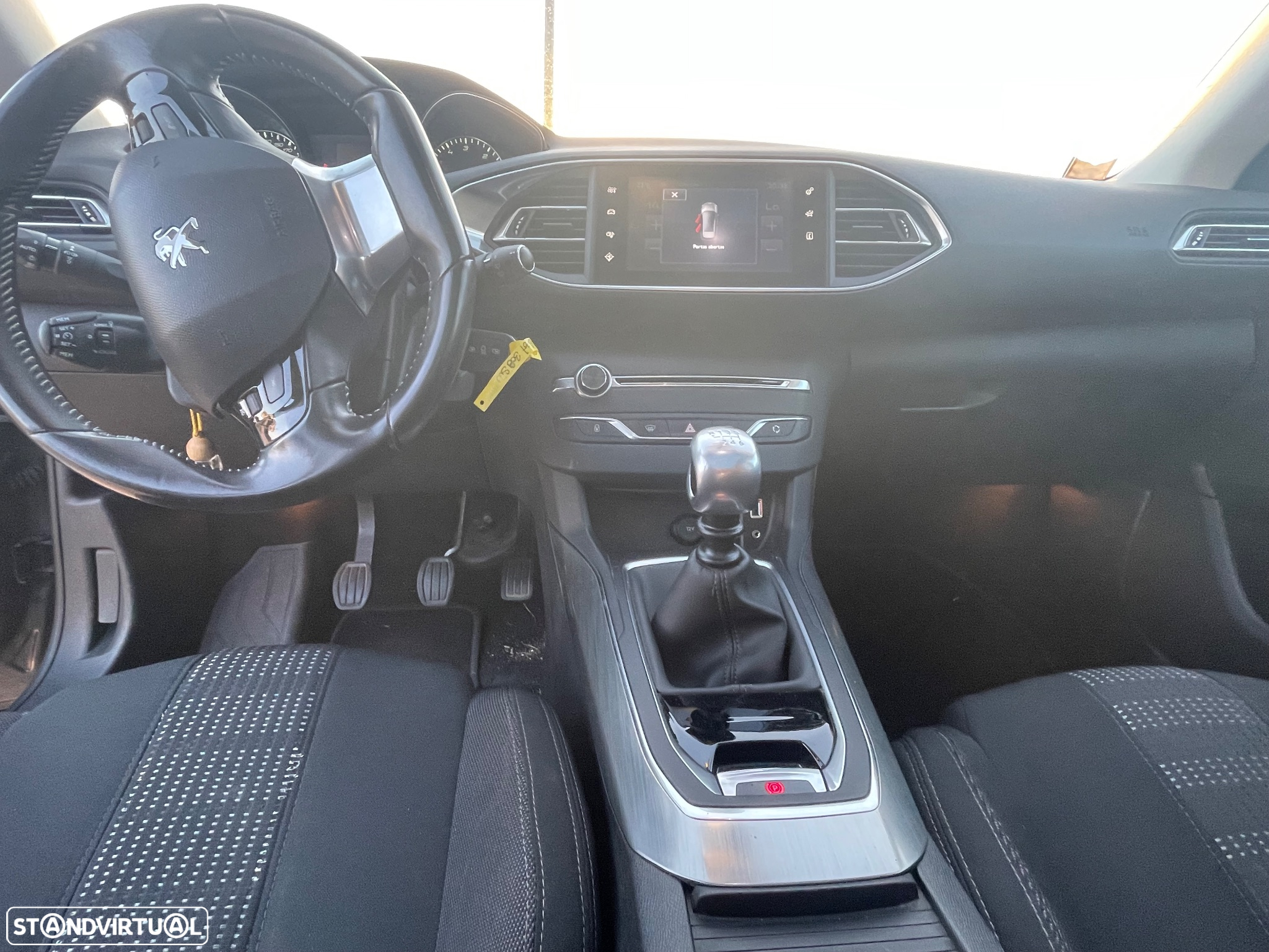 Peugeot 308 SW 1.6 BlueHDi Allure J17 - 6