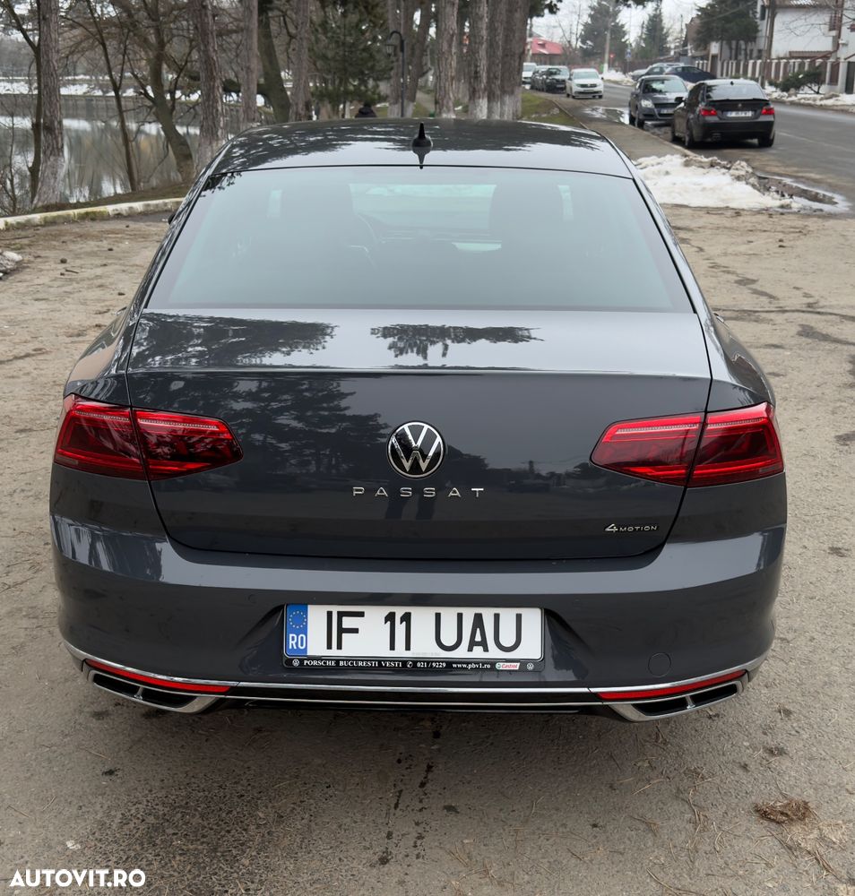 Volkswagen Passat 2.0 TDI DSG 4Mot Highline - 6