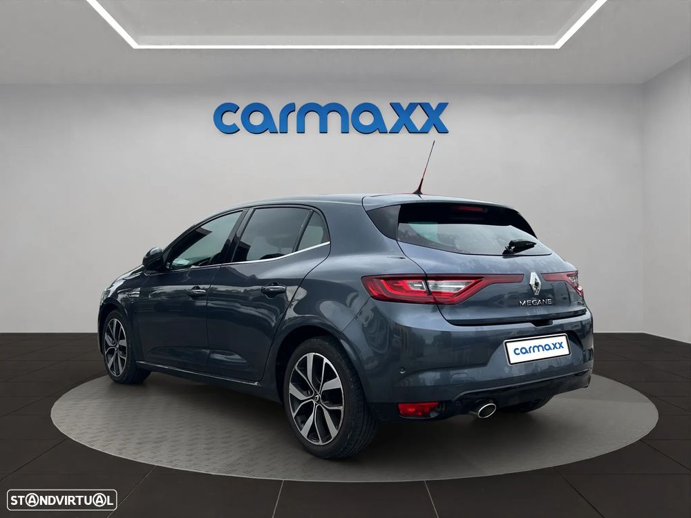 Renault Mégane 1.5 Blue dCi Bose Edition EDC - 4