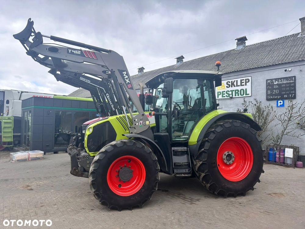 Claas Arion 540 CMATIC CEBIS - 2