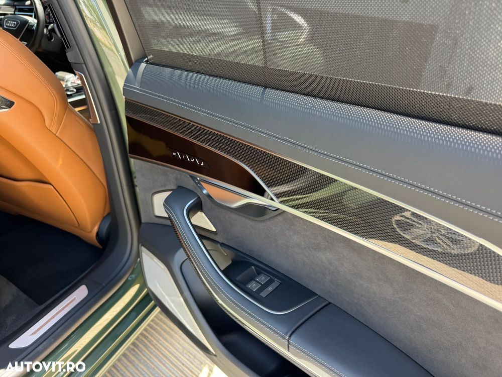 Audi S8 TFSI quattro tiptronic - 22