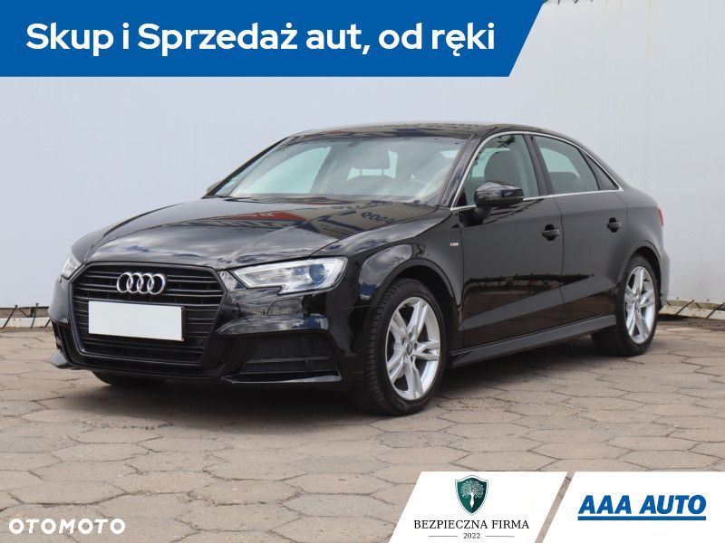 Audi A3 Limousine - 3