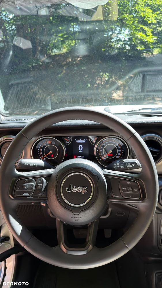 Jeep Wrangler 3.6 Automatik Sport - 8