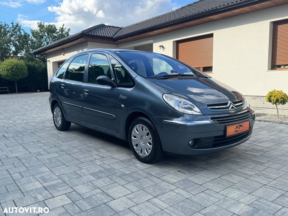 Citroën Xsara Picasso 1.6 HDi Confort - 2