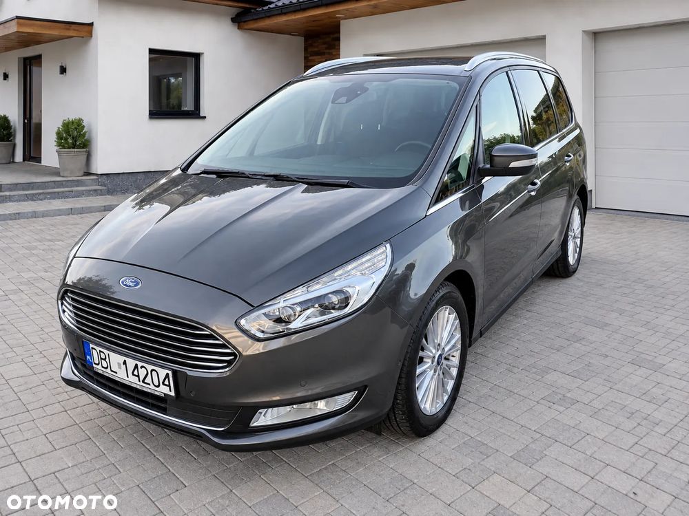 Ford Galaxy 2.0 TDCi Titanium PowerShift - 3