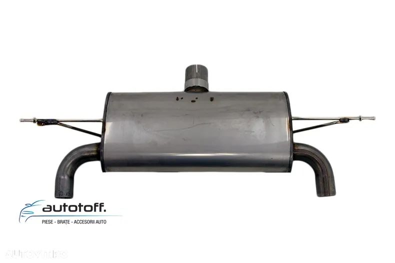Pachet exterior BMW X5 F15 (13-18) M Design - 11