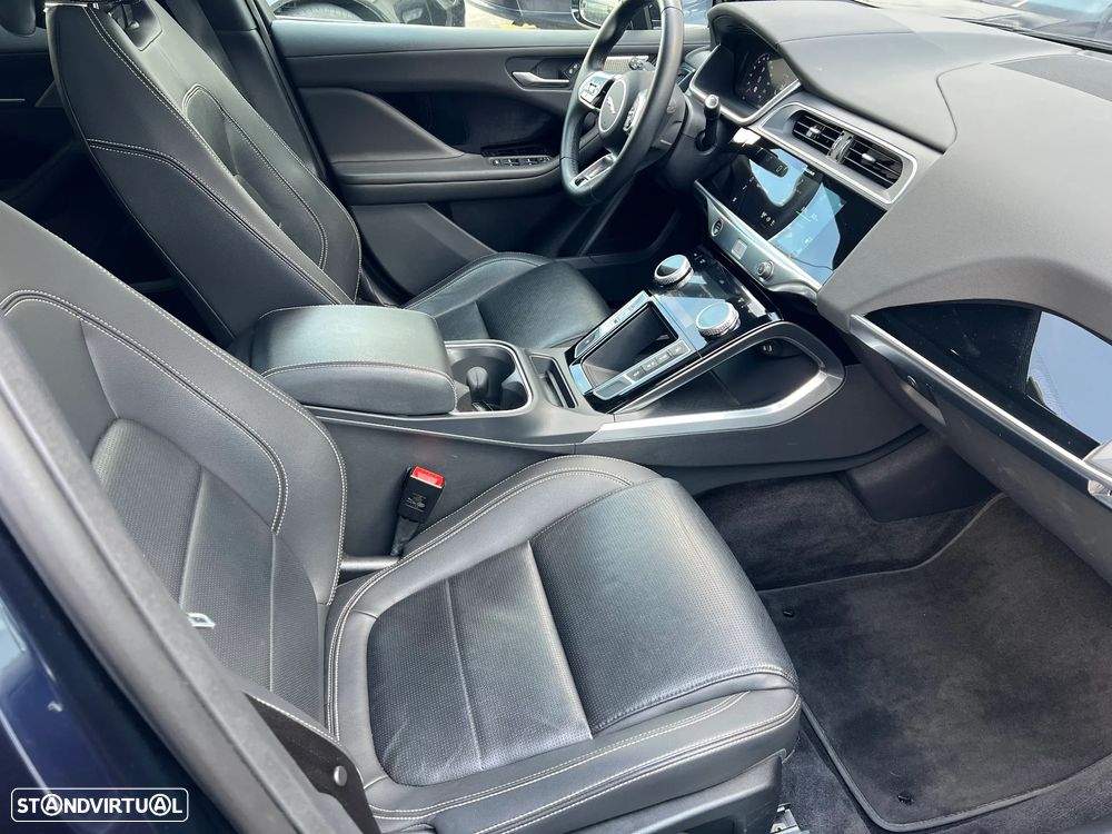 Jaguar I-Pace First Edition AWD Aut. - 14