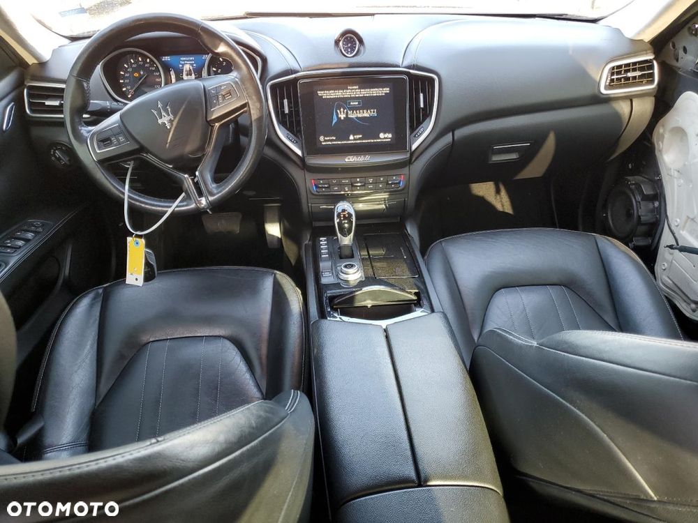 Maserati Ghibli Automatik S - 8