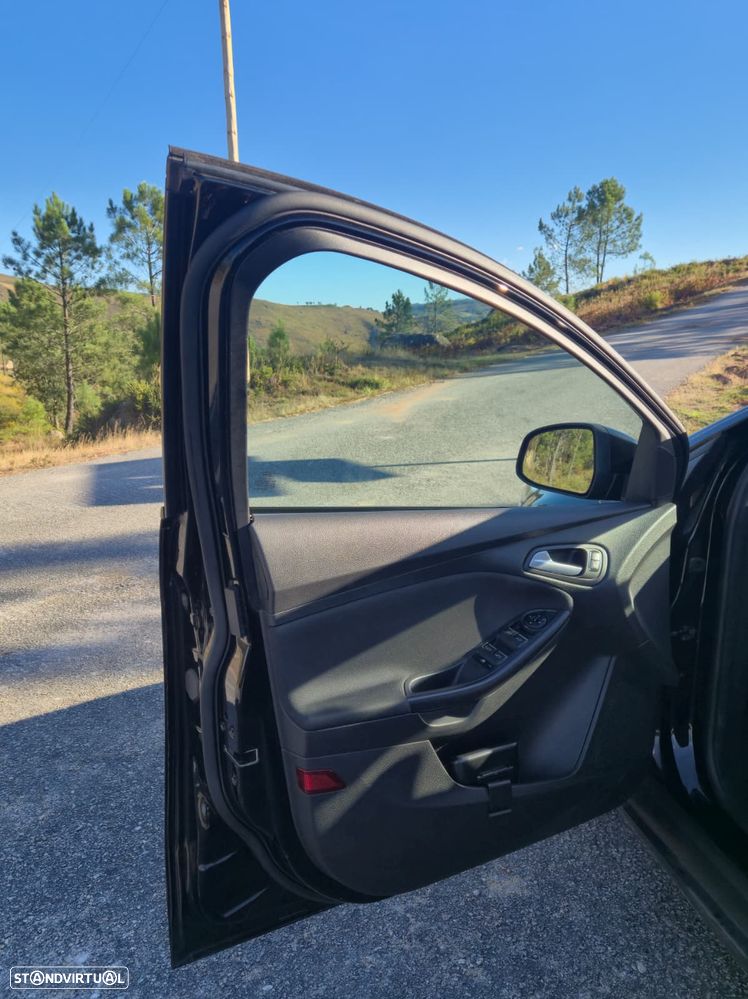 Ford Focus 1.5 TDCi Trend+ - 12
