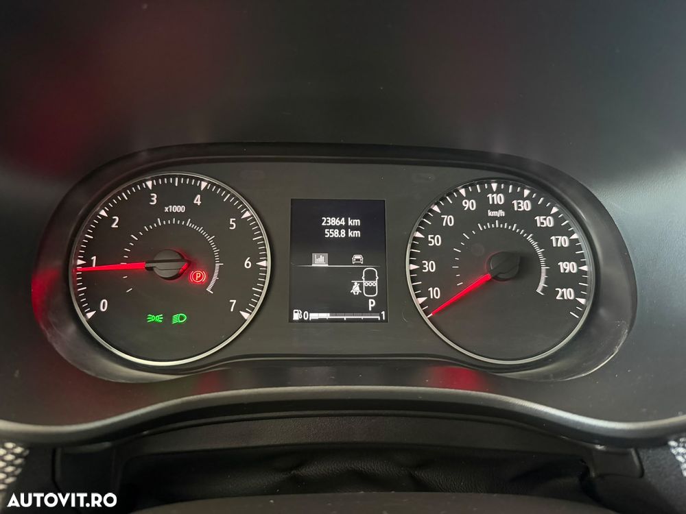 Dacia Sandero Stepway TCe 90 CVT Extreme - 9