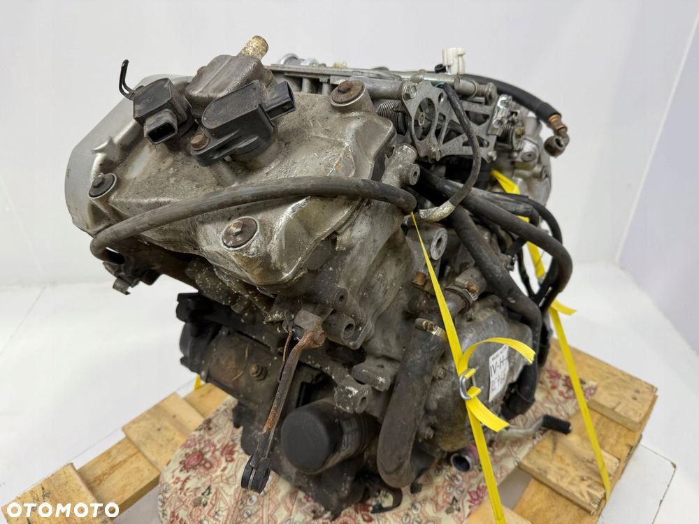 SILNIK KOMPLETNY Honda VFR 800 V4 782ccm Motor Engine 1998-2001 RC46 RC46E - 5