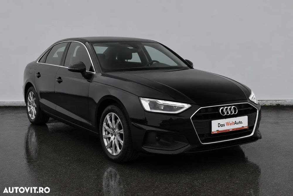 Audi A4 2.0 35 TDI S tronic MHEV Advanced - 3
