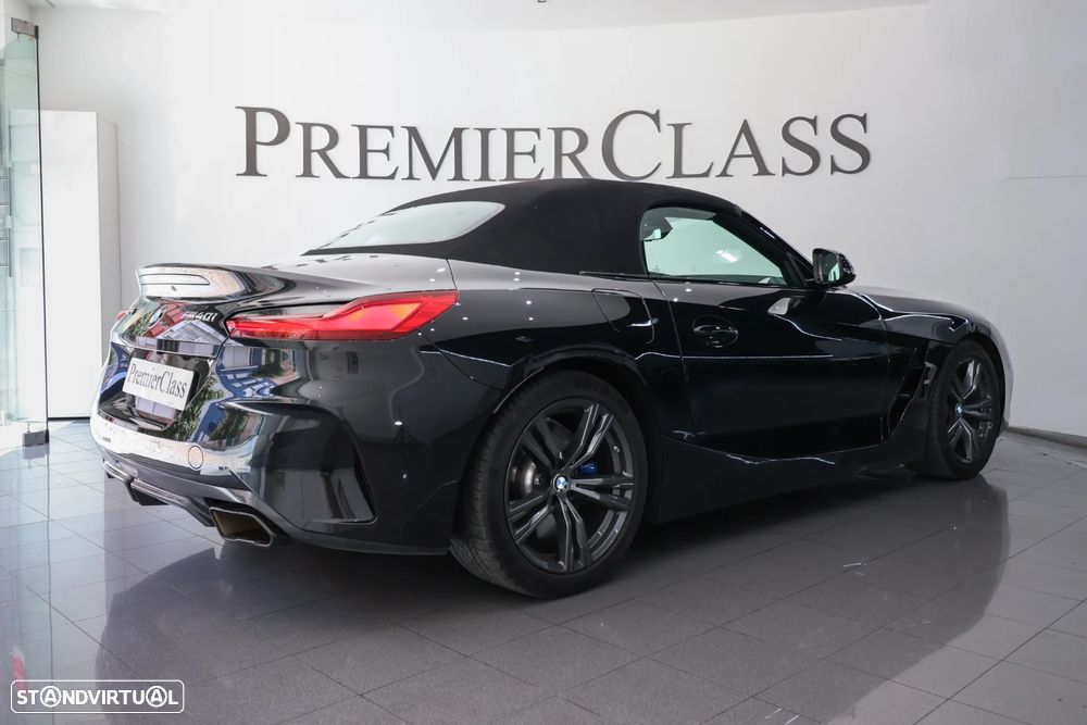 BMW Z4 M40i Aut. - 6
