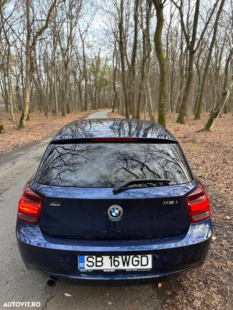 BMW Seria 1 116i Aut. - 8