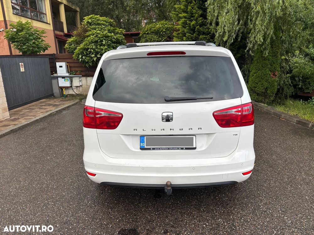 Seat Alhambra 2.0 TDI S&S DSG STYLE - 6
