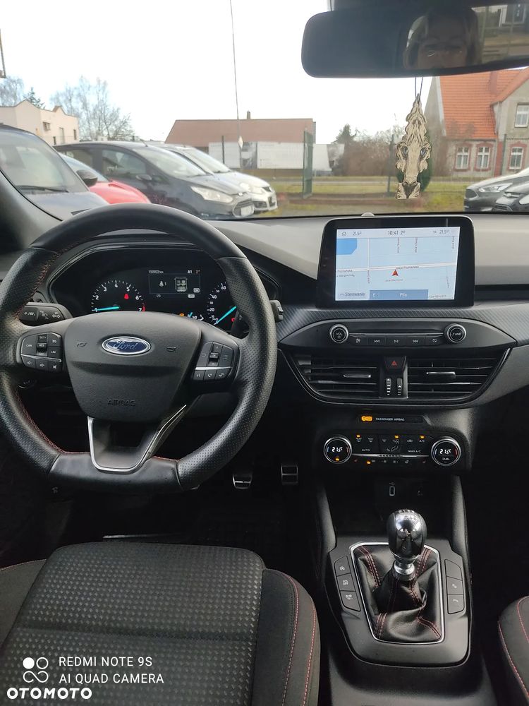 Ford Focus 1.5 EcoBoost STart-Stopp-System ST-Line - 13