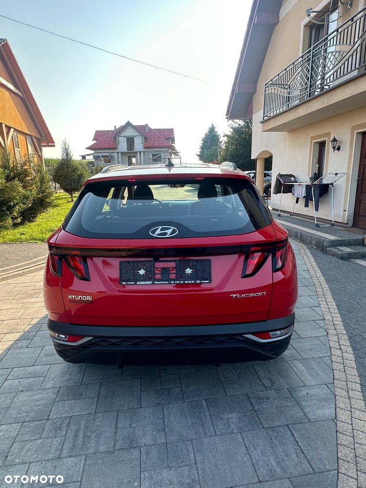 Hyundai Tucson 1.6 T-GDi 2WD Pure - 7