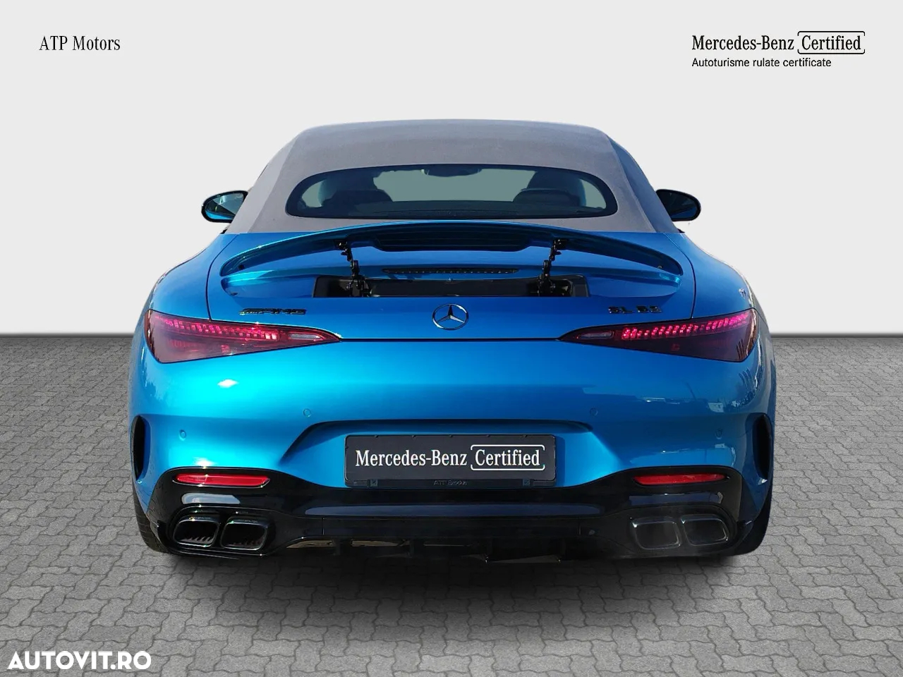 Mercedes-Benz SL AMG 63 4MATIC+ - 3