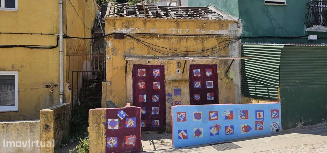 Invista na Graça, lote urbano com PIP aprovado, área bruta construção - Grande imagem: 5/10