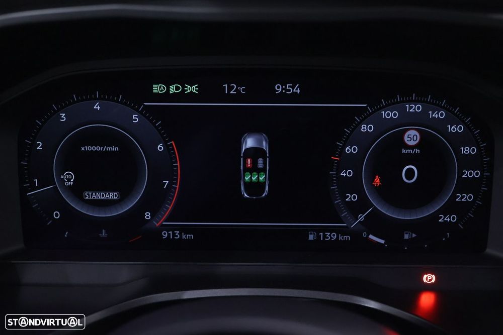 Nissan Qashqai 1.3 DIG-T N-Connecta - 18