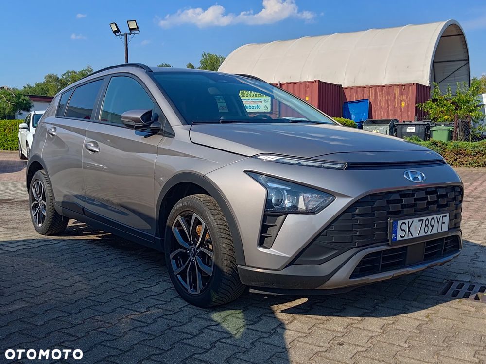 Hyundai Bayon 1.0 T-GDI Executive DCT - 25