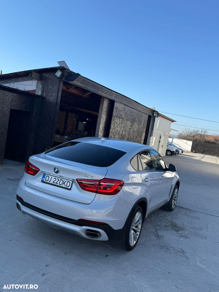 BMW X6 - 8