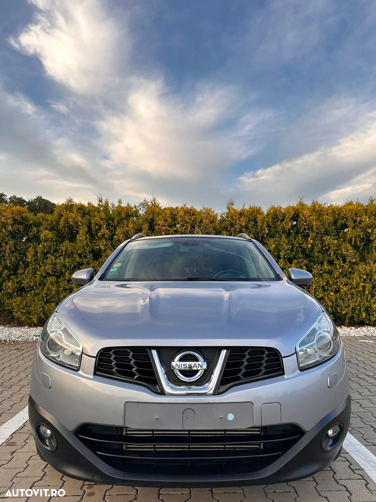 Nissan Qashqai 1.6 DCI TEKNA+ - 9