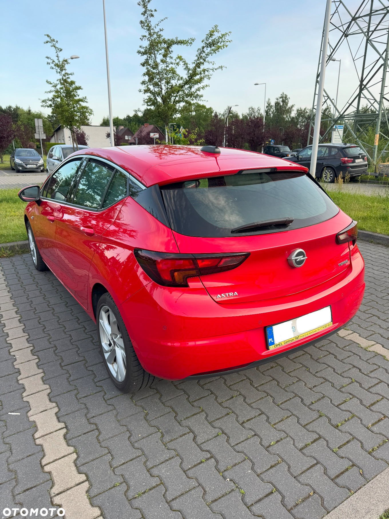 Opel Astra - 2