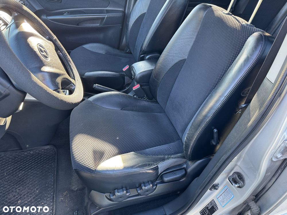 Hyundai Tucson 2.0 CRDi Style - 19